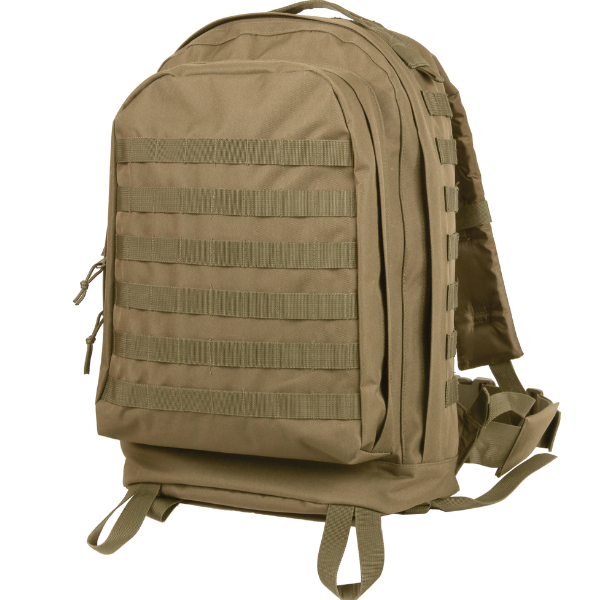 BOLSO DE ASALTO 3-DAY MOLLE 40169